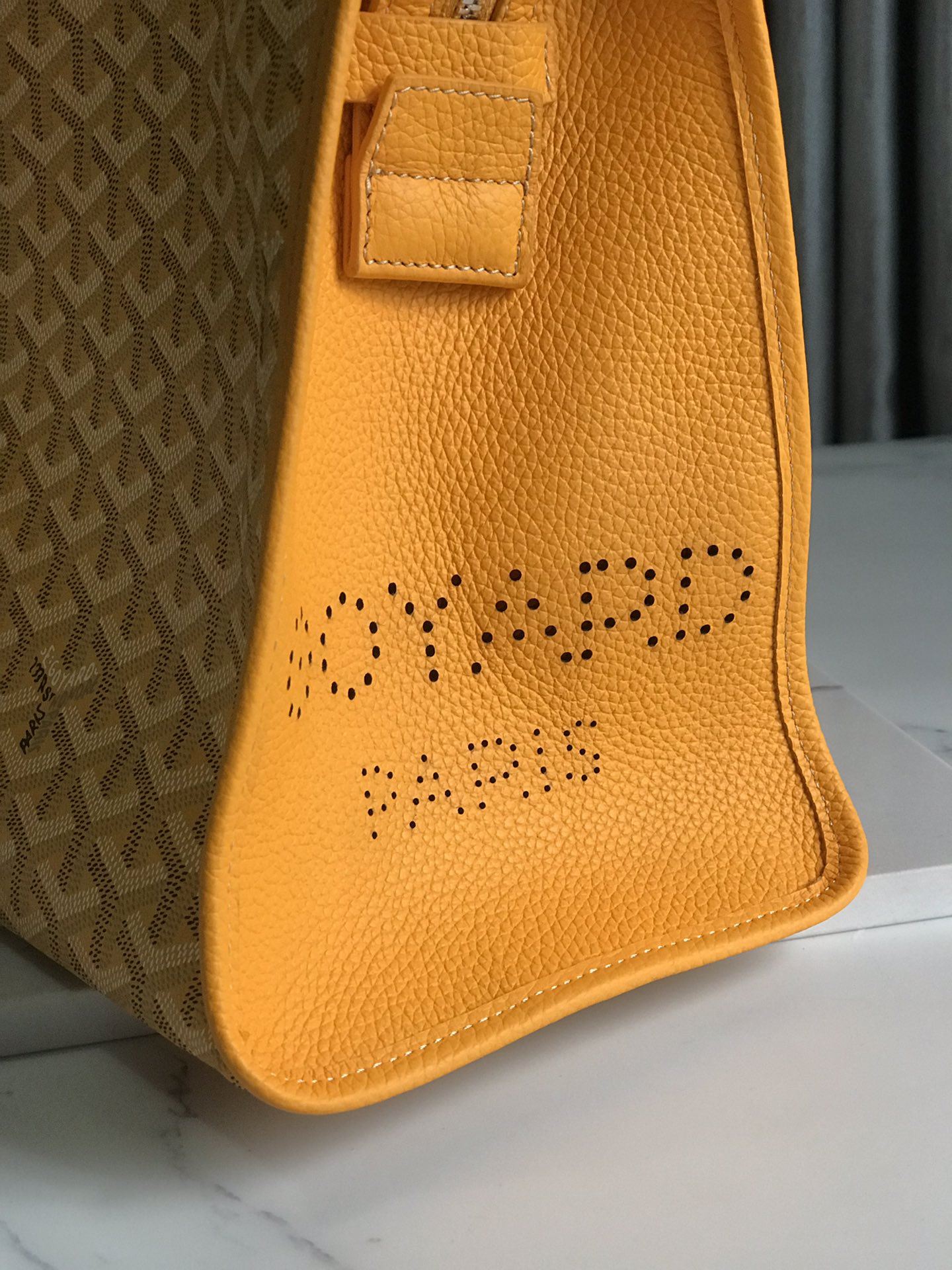 Goyard Top Handle Bags